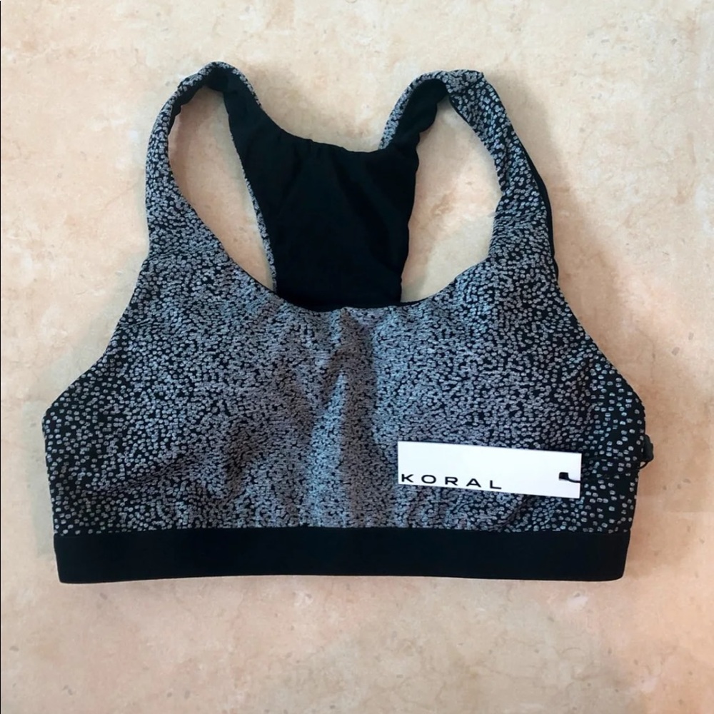 Koral Cut Out Racerback - Picture 3 of 5